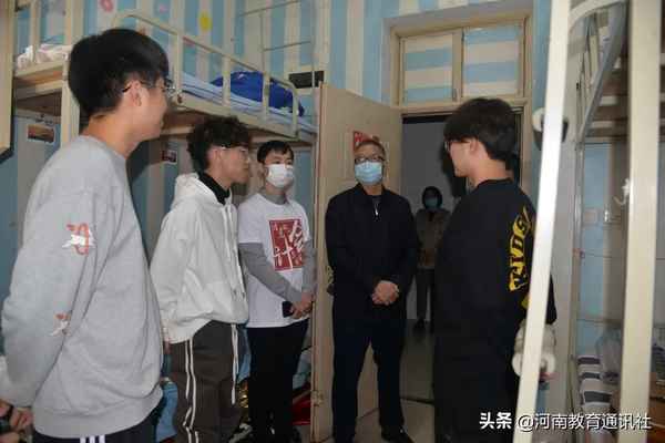 河南财经宿舍图片、河南财经学院宿舍有空调吗