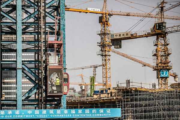 中国产业结构升级的意义—中国的产业结构升级过程之后会存在的风险包括