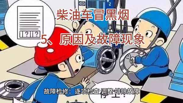 柴油機換四配套后冒黑煙、柴油機換四配套后冒黑煙打不著