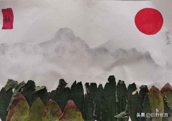 一年級簡單暑假畫、一年級簡單又漂亮