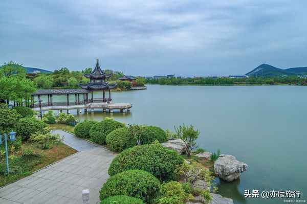 徐州十大著名景點、徐州十大著名景點戲馬臺