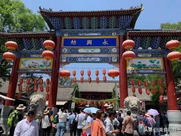 陜西西安美食有哪些_陜西西安美食排行榜