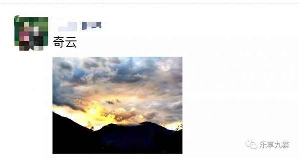 赞美九寨沟简短朋友圈(九寨沟赞美短句)