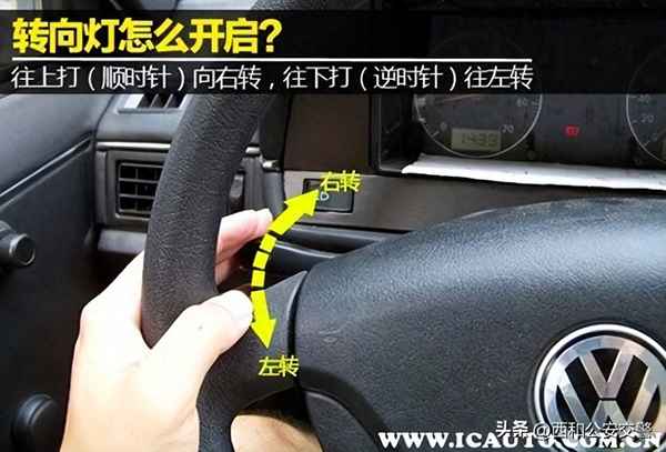 指示燈上右下左？、小車指示燈上左下右