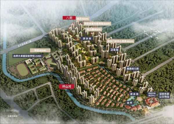 卓越蔚蓝海岸最新房价、惠州大亚湾卓越蔚蓝海岸最新房价