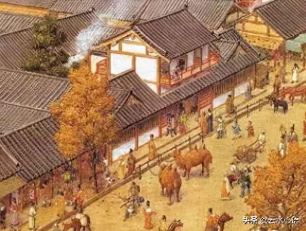 形容长安繁华盛世的诗句,赞美千年古都西安的诗句