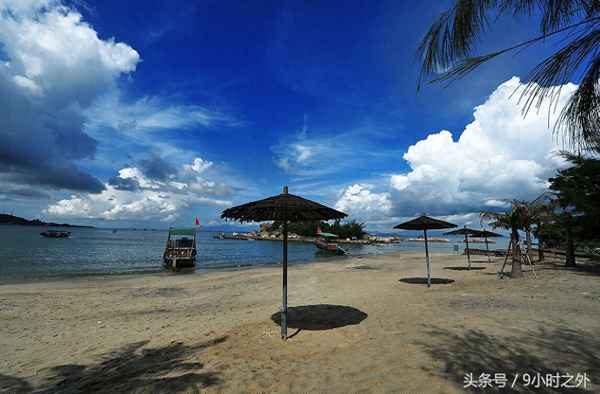 惠州海灘哪里最好_惠州海灘哪里最好看