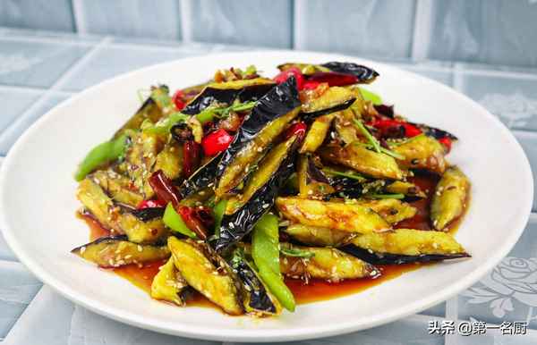 風味茄子怎么做才好吃-家常燒茄子簡單做法