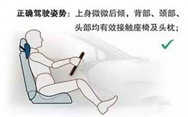 方向盤的注意事項—打方向盤的正確手法