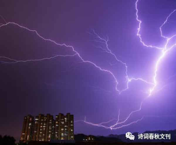 夜半独听风雨声诗句_夜半听雨声的古诗词