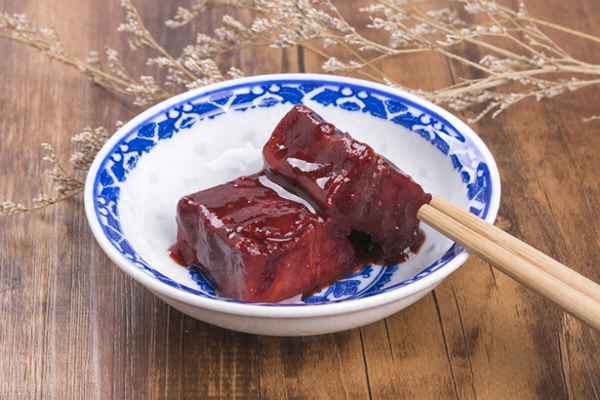 豆腐乳的15種吃法-豆腐乳的吃法大全竅門