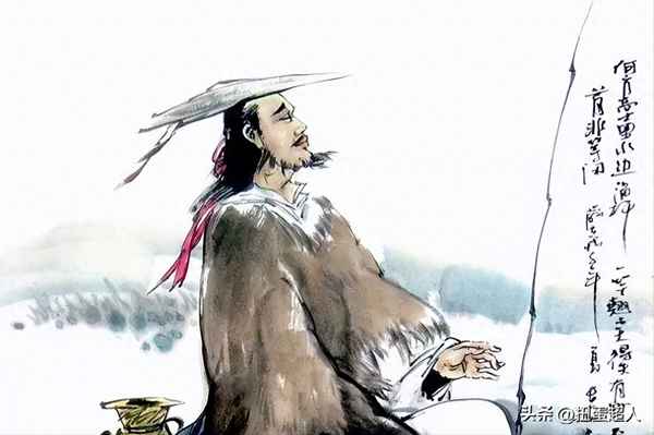 庄子与道家的思想区别,庄子与道家的关系