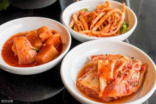 韓式小菜菜譜大全、韓式料理小菜