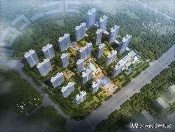 中交锦澜府属于什么类型住宅—宁波中交君玺府