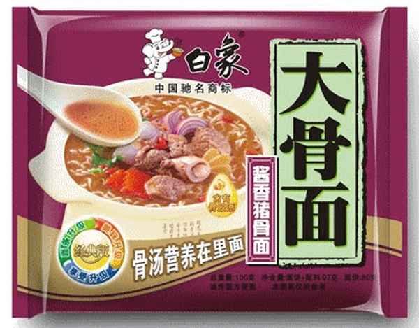 白象方便面控股股东_中国四大方便面巨头