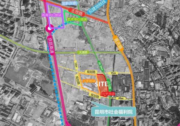 万科城与昆明市五华区的关系(昆明万科城会升值吗)