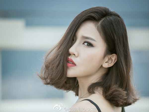 云南财经大学校花;云南财经大学校花张译文