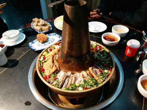 青海湖的特色美食_青海湖的特色美食介紹