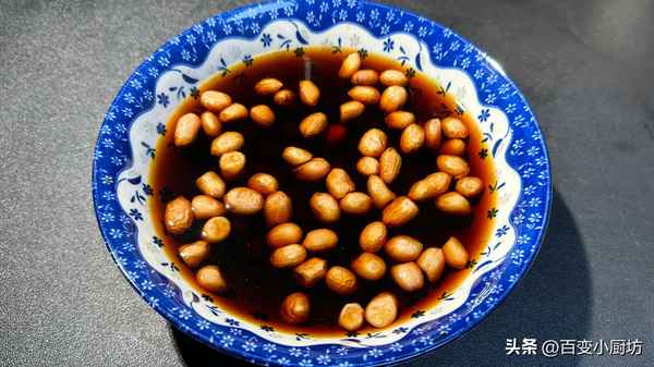 生花生可以直接泡醋嗎_生花生泡醋的制作方法