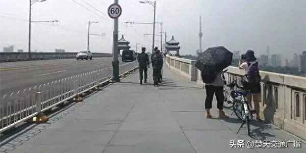 白沙洲大橋可以走行人嗎,白沙洲大橋能走自行車嗎