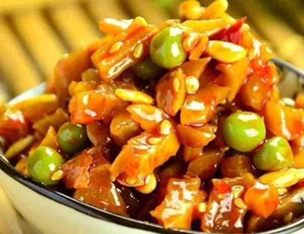 泡菜大全100款,中國泡菜種類大全