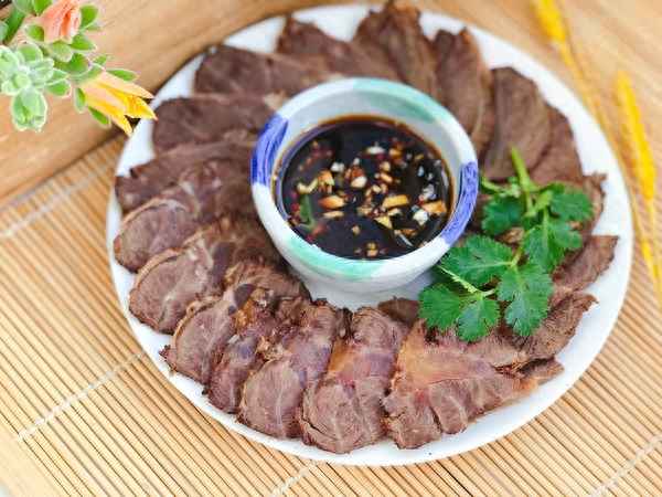 用高壓鍋做醬牛肉的做法,高壓鍋做醬牛肉的做法視頻教程