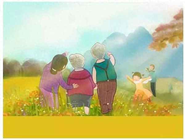 9月9日重陽節的來歷、重陽節的真正意義