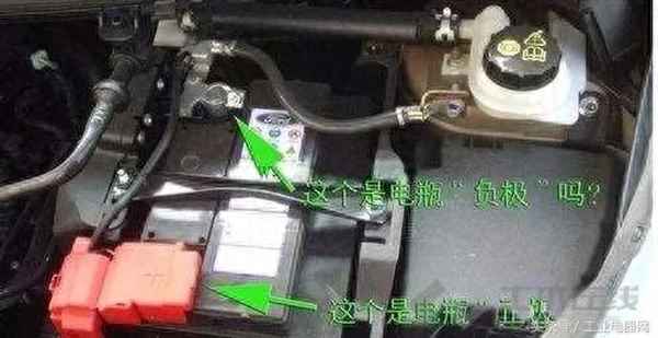 如何確定電瓶線正負極_電瓶線怎么區分正負極