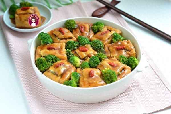 八寶豆腐的正宗做法(八寶豆腐的家常做法大全)