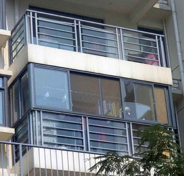 断桥铝阳台窗的效果图(断桥铝阳台窗的效果图视频讲解)