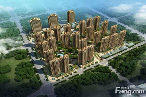 望城性价比最高的楼盘;望城最好的小区