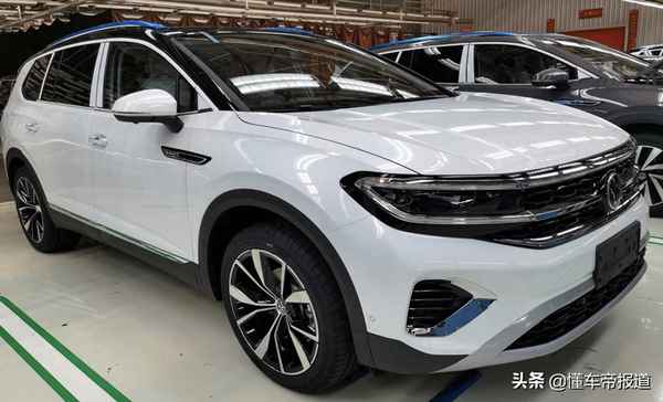 大眾530v6報價 新車、途昂530v6豪華版報價及圖片