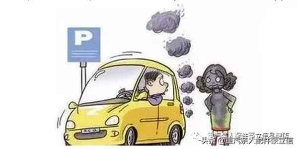 柴油車冒黑煙是怎么回事兒、柴油車冒黑煙是怎么回事