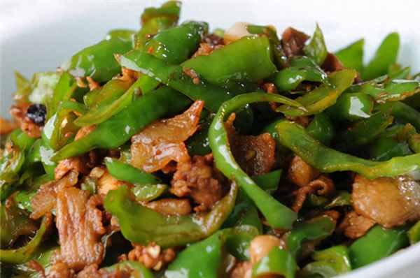 長沙辣椒炒肉怎么做-長沙辣椒小炒肉