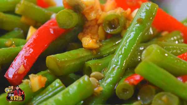 涼拌豇豆好聽(tīng)的名字_涼拌豇豆佐料