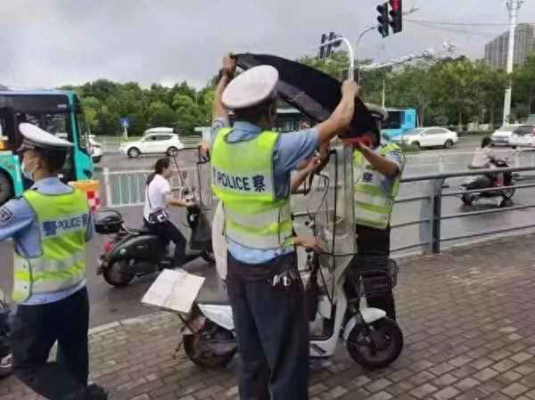 非機動車違規處理的措施—廣西非機動車違規怎么辦