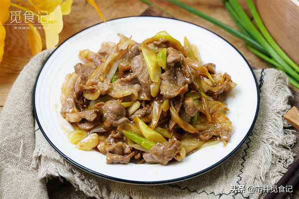 蔥爆羊肉正宗做法;蔥爆羊肉的具體做法