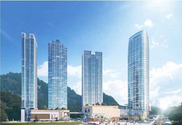 南山楼盘新房南山楼盘—深圳和盛花园房价