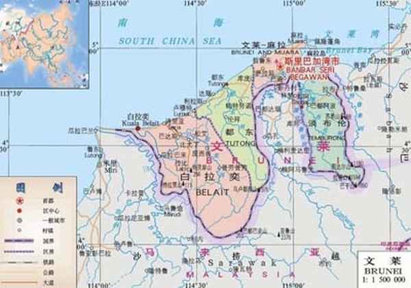 文萊旅游穿衣的要求(文萊天氣及所穿衣服)