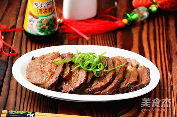 酱牛肉的家常做法高压锅简单、酱牛肉最正宗的做法高压锅煮多长时间