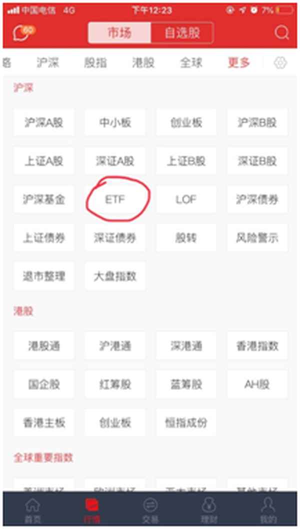 ETF是什么意思_5万元做etf一年收入多少