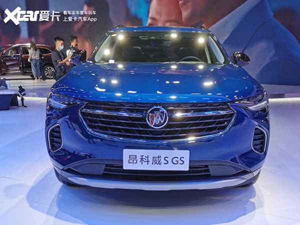 2022款別克昂科威車型介紹-汽車之家2021款別克昂科威