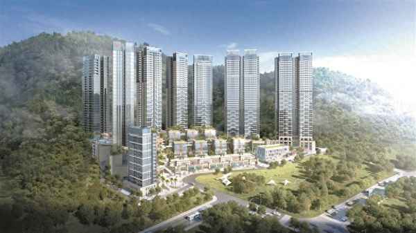 新世界临海揽山销售情况,上海临港新天地