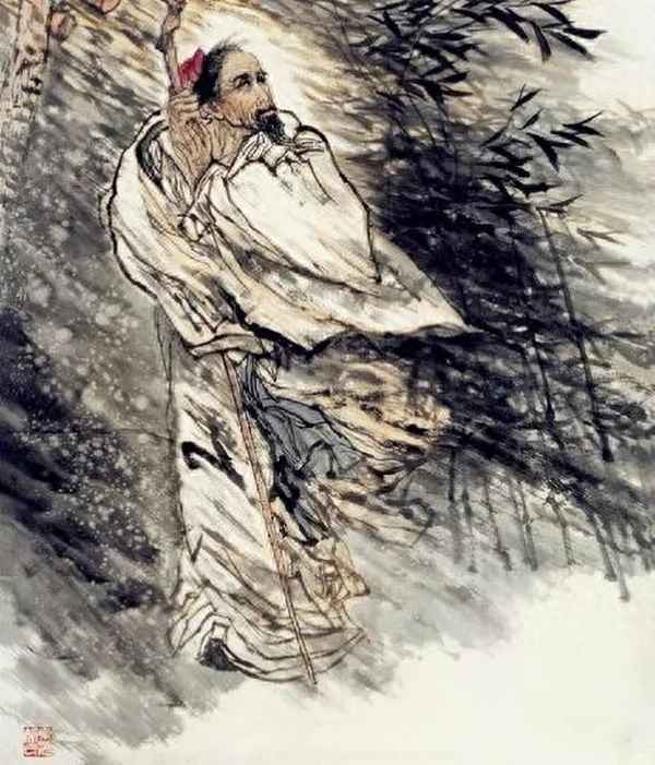 羌村三首杜甫其一翻译—羌村三首唐杜甫