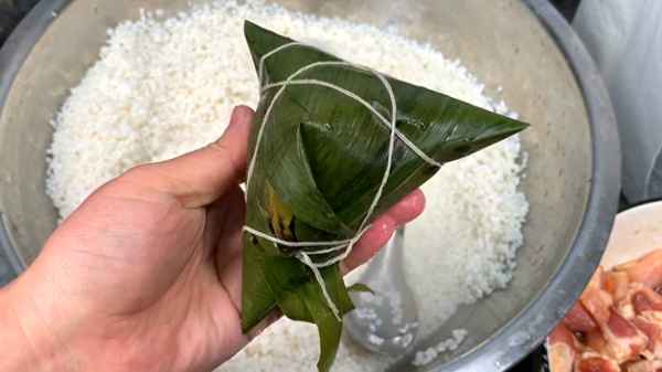 包粽子一斤糯米放多少鹽—包粽子一斤糯米放多少鹽和生抽