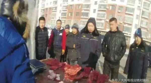 集市上的猪肉安全吗—农村集市猪肉安全吗