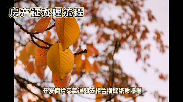 房產(chǎn)證申領(lǐng)_房產(chǎn)證申領(lǐng)需要多久