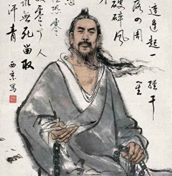 留下丹青照汗青是谁的诗、留着丹青照汗青