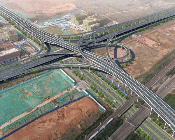 济南工业北路高架路东延施工路段-济南工业北路高架限速多少