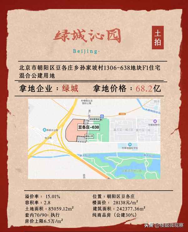 绿城沁园要建什么学校、绿城沁园小区